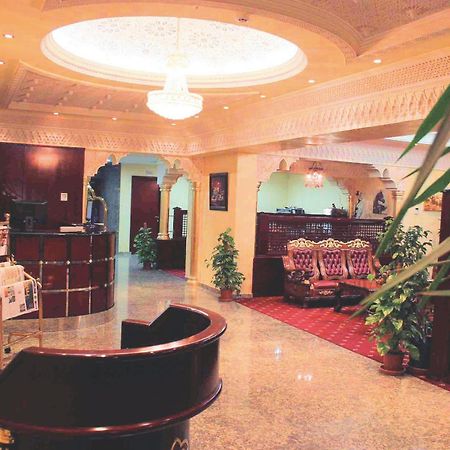 שארג'ה Arbella Boutique Hotel מראה חיצוני תמונה