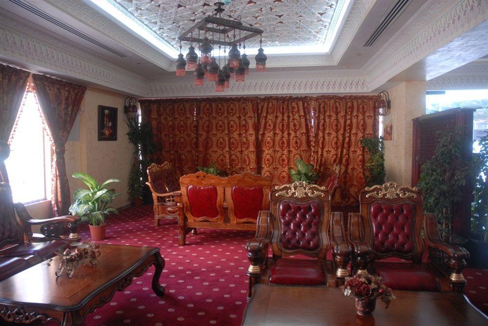 שארג'ה Arbella Boutique Hotel מראה חיצוני תמונה