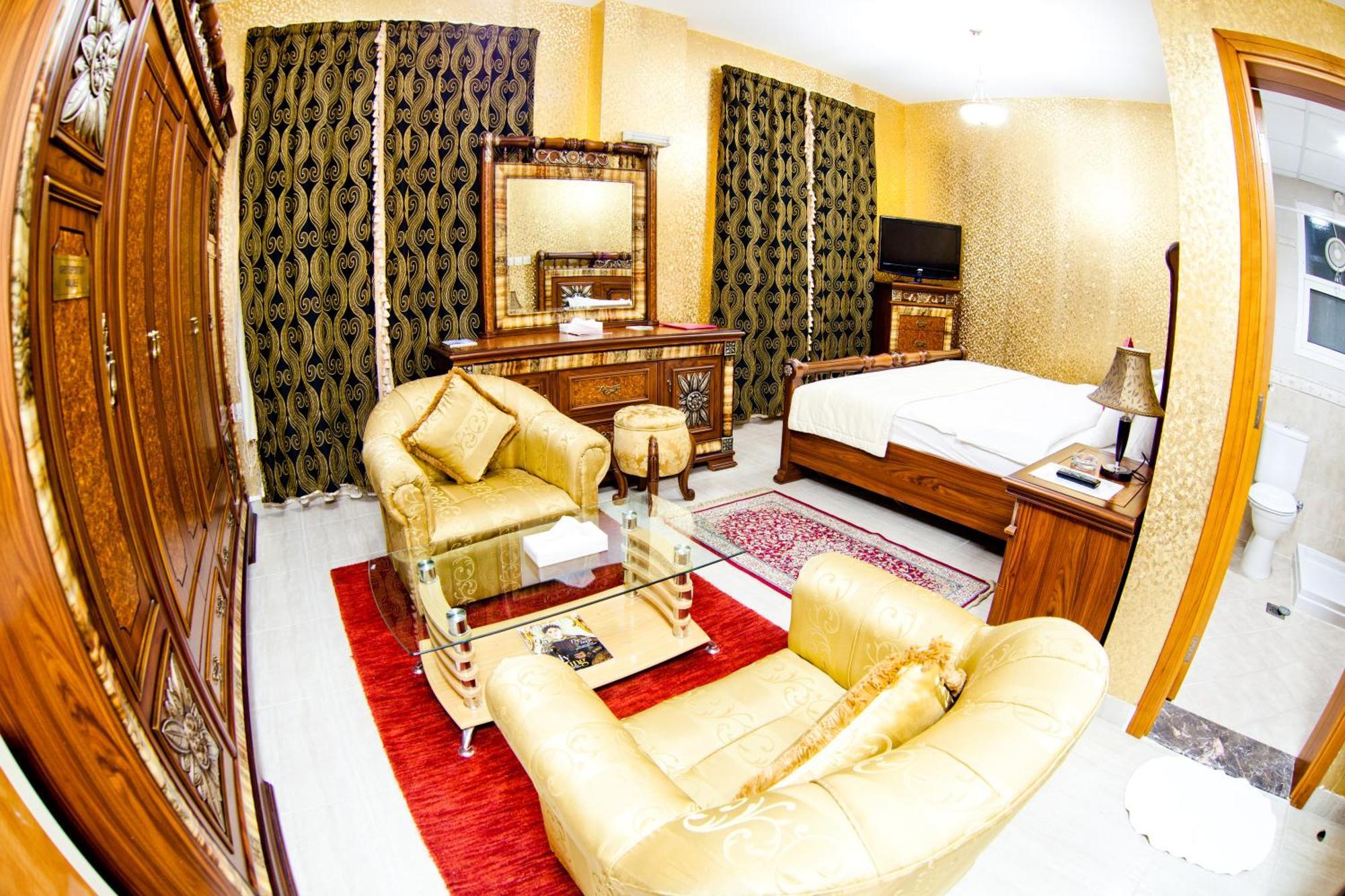 שארג'ה Arbella Boutique Hotel מראה חיצוני תמונה