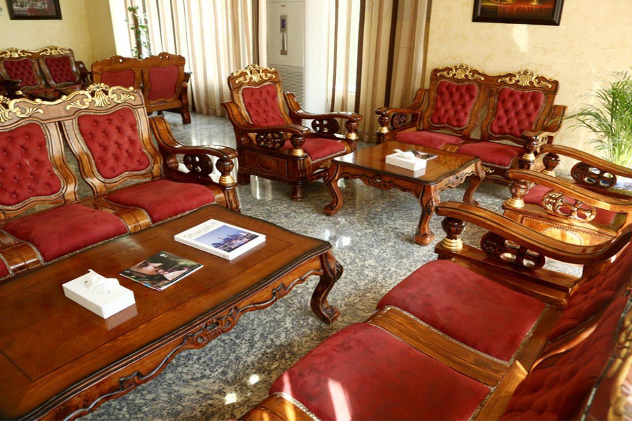 שארג'ה Arbella Boutique Hotel מראה חיצוני תמונה