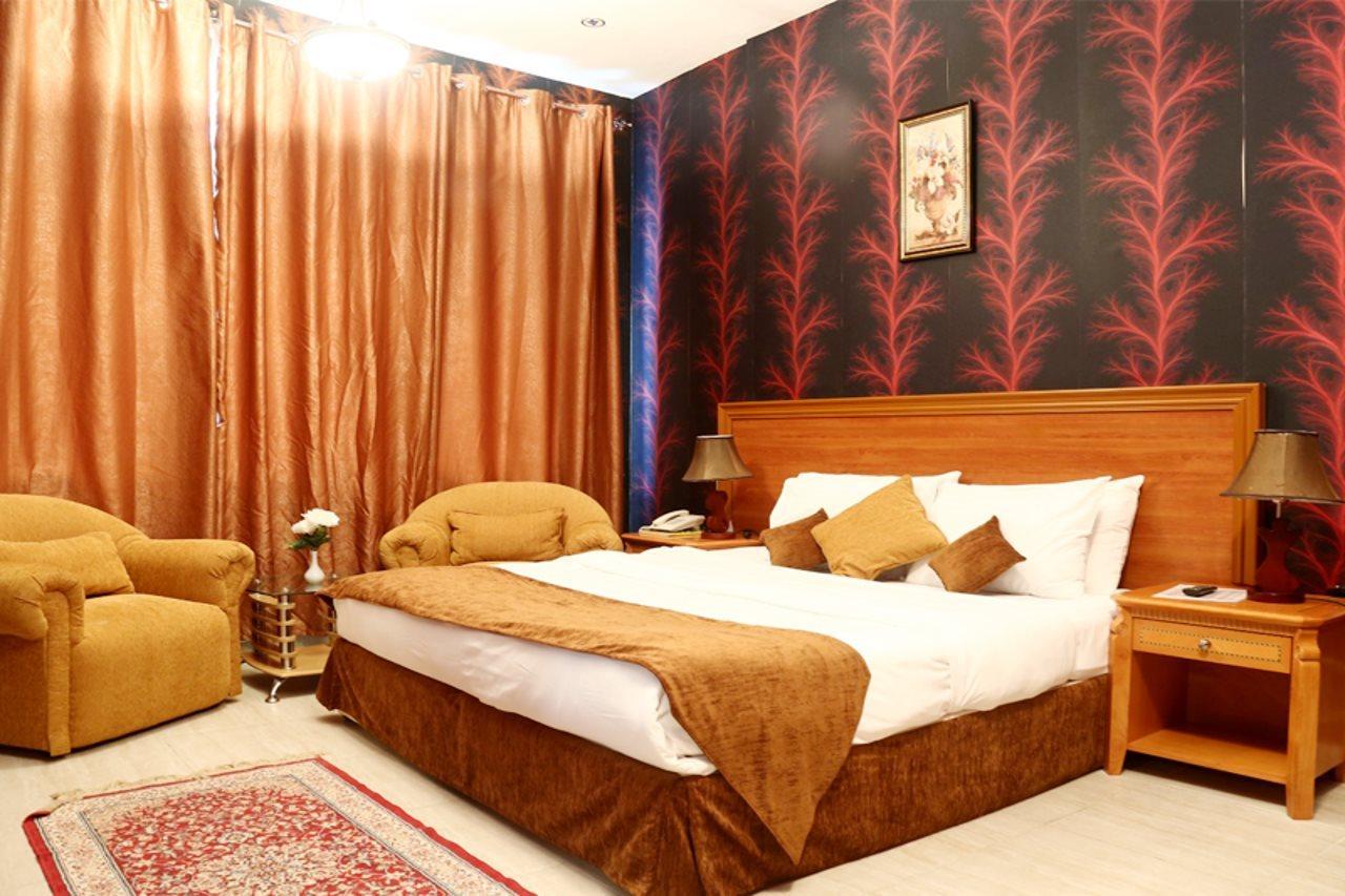 שארג'ה Arbella Boutique Hotel מראה חיצוני תמונה