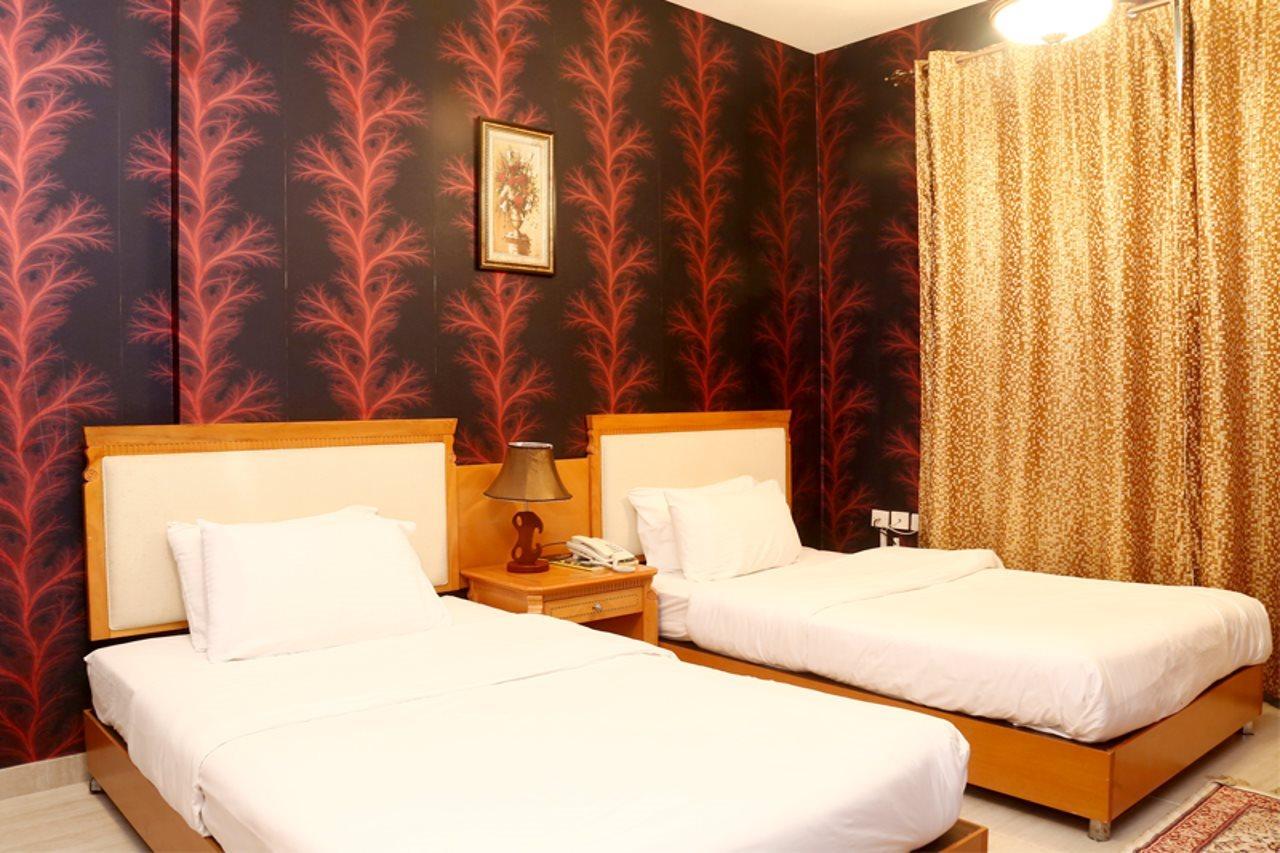 שארג'ה Arbella Boutique Hotel מראה חיצוני תמונה