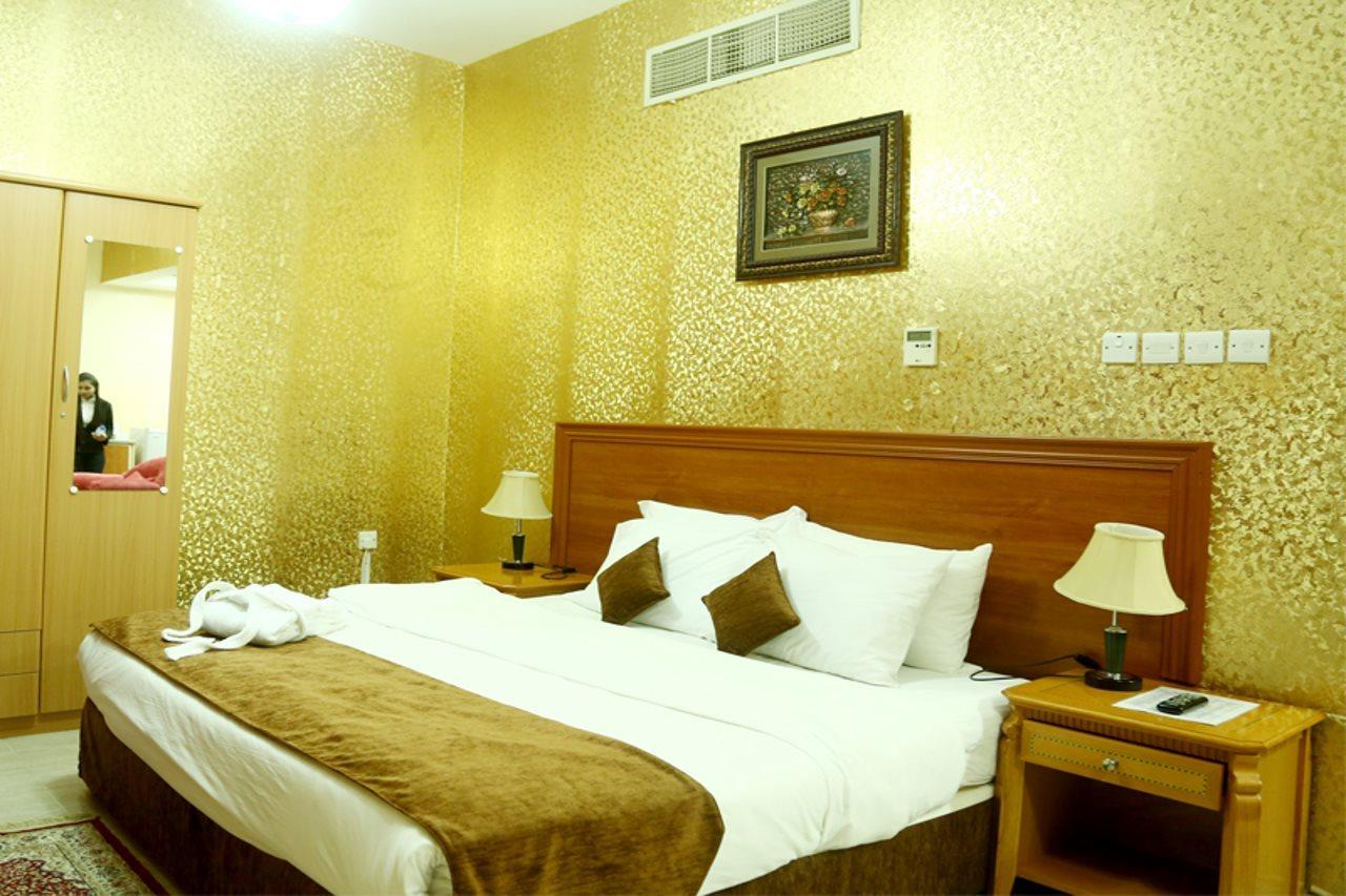 שארג'ה Arbella Boutique Hotel מראה חיצוני תמונה