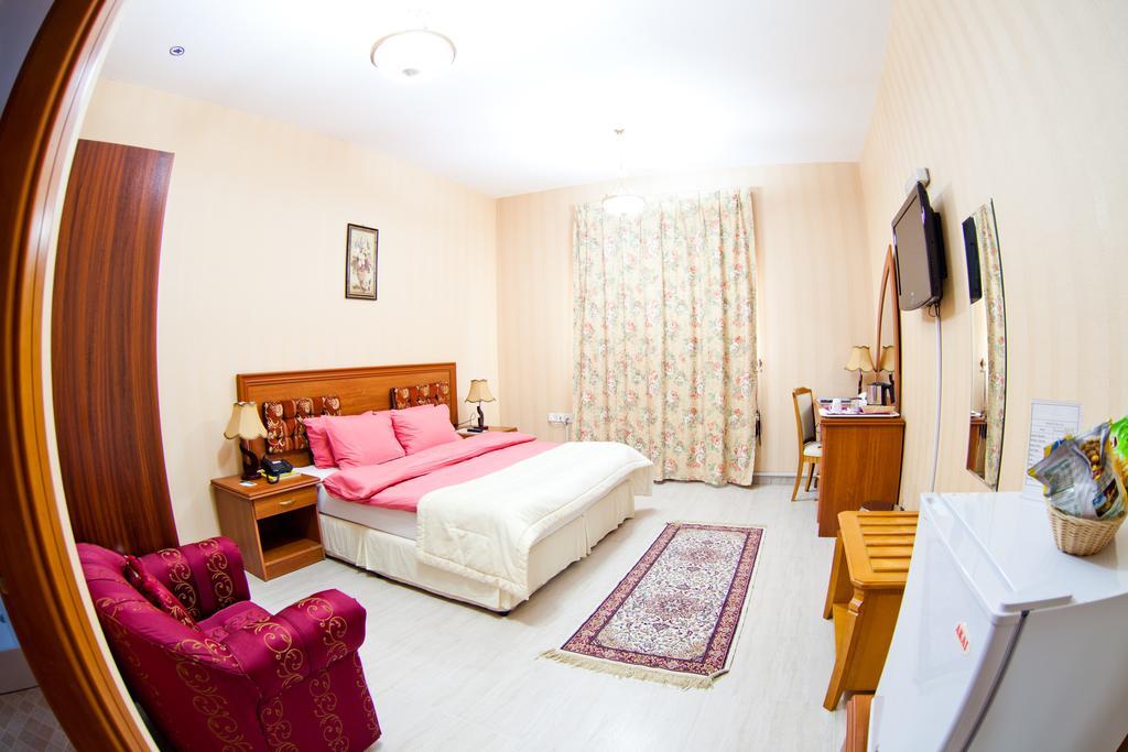 שארג'ה Arbella Boutique Hotel מראה חיצוני תמונה