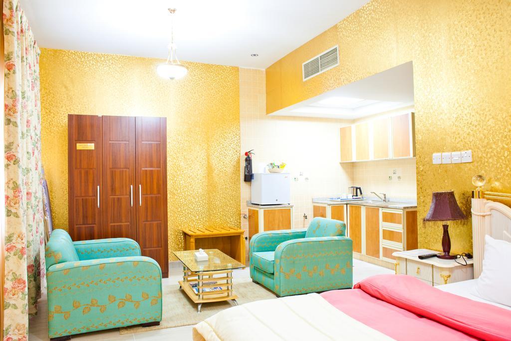 שארג'ה Arbella Boutique Hotel מראה חיצוני תמונה