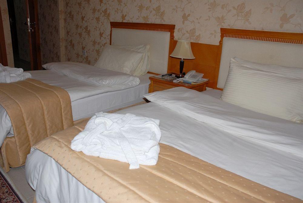 שארג'ה Arbella Boutique Hotel מראה חיצוני תמונה