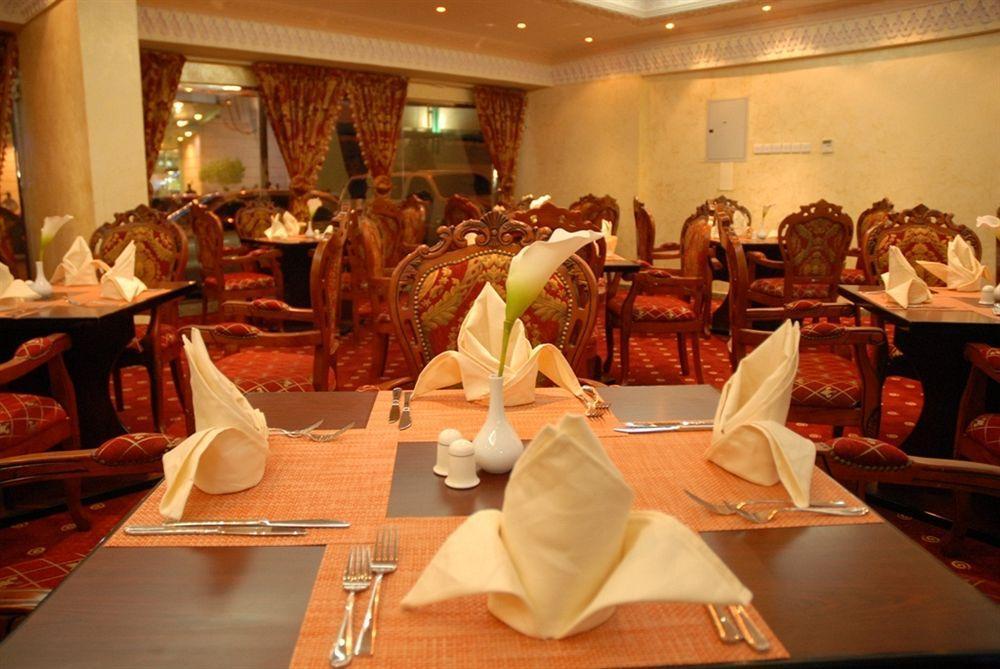 שארג'ה Arbella Boutique Hotel מראה חיצוני תמונה