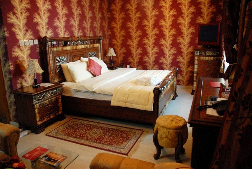 שארג'ה Arbella Boutique Hotel מראה חיצוני תמונה