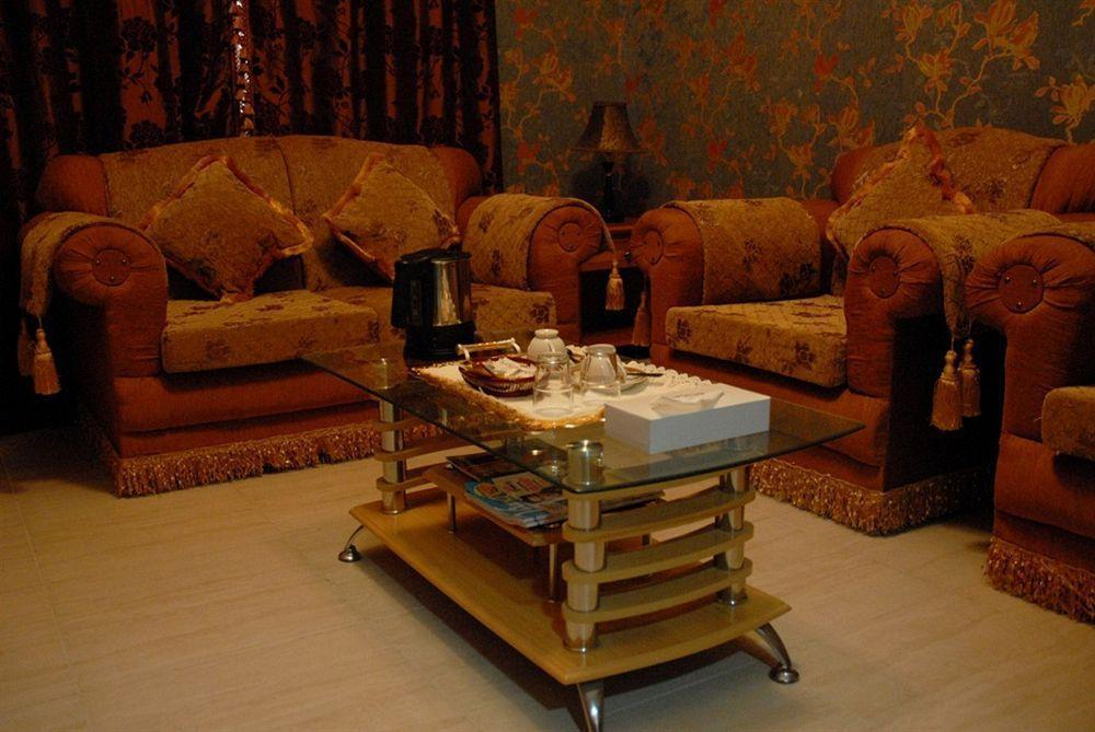 שארג'ה Arbella Boutique Hotel מראה חיצוני תמונה
