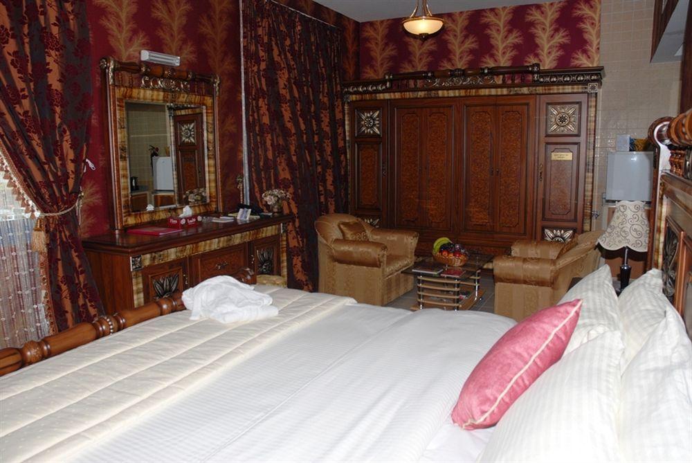 שארג'ה Arbella Boutique Hotel מראה חיצוני תמונה