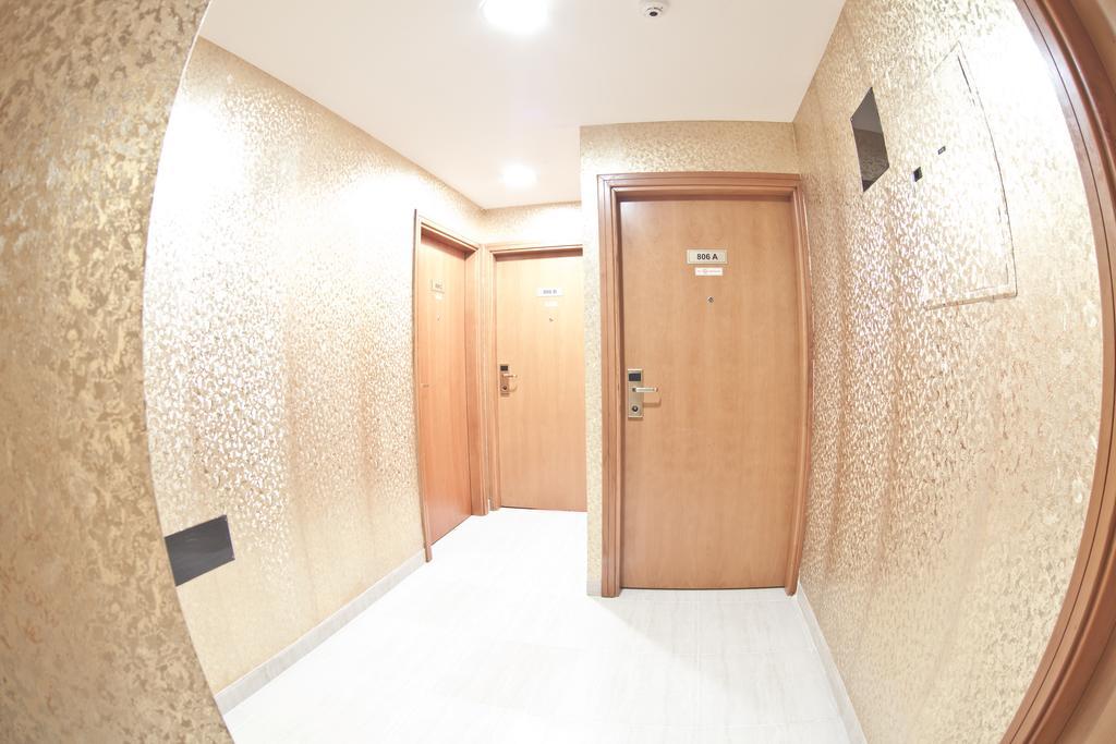 שארג'ה Arbella Boutique Hotel מראה חיצוני תמונה