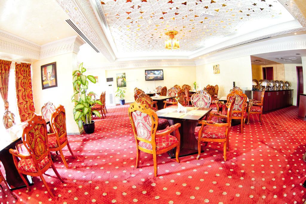 שארג'ה Arbella Boutique Hotel מראה חיצוני תמונה