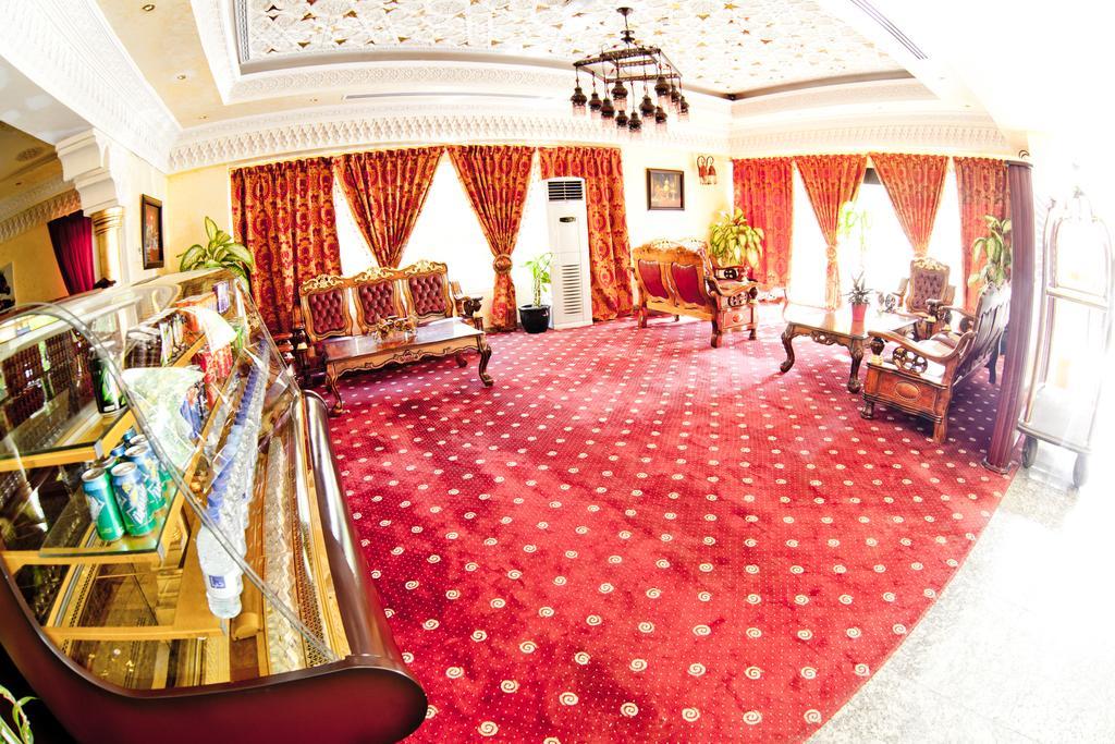 שארג'ה Arbella Boutique Hotel מראה חיצוני תמונה