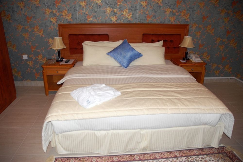 שארג'ה Arbella Boutique Hotel מראה חיצוני תמונה