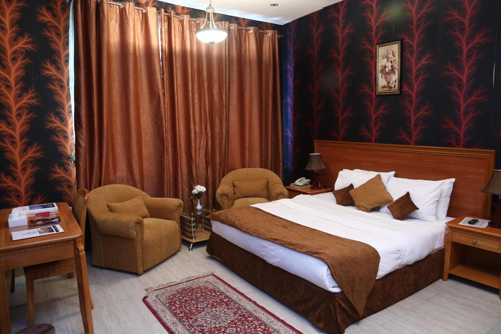 שארג'ה Arbella Boutique Hotel מראה חיצוני תמונה