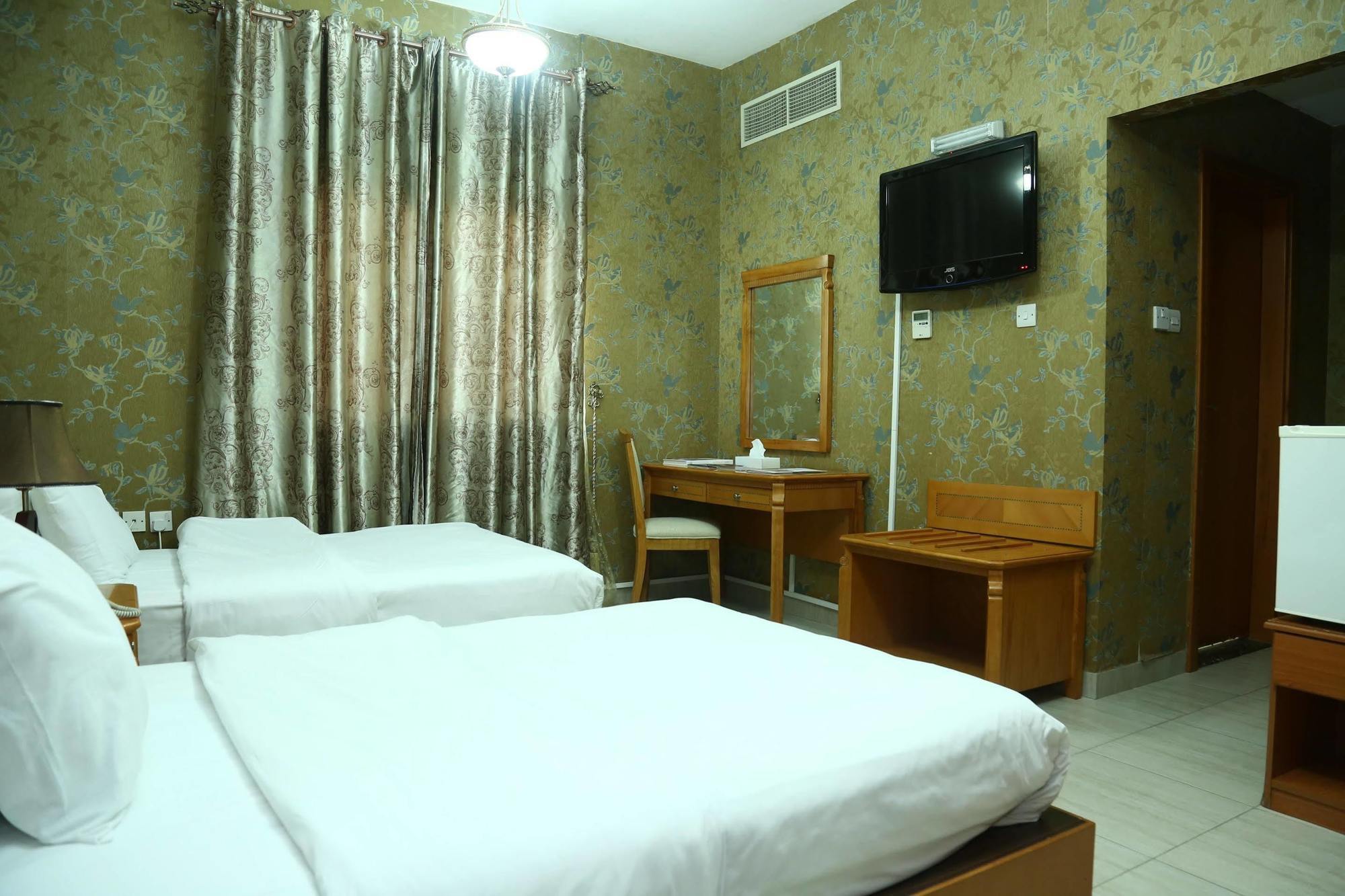 שארג'ה Arbella Boutique Hotel מראה חיצוני תמונה