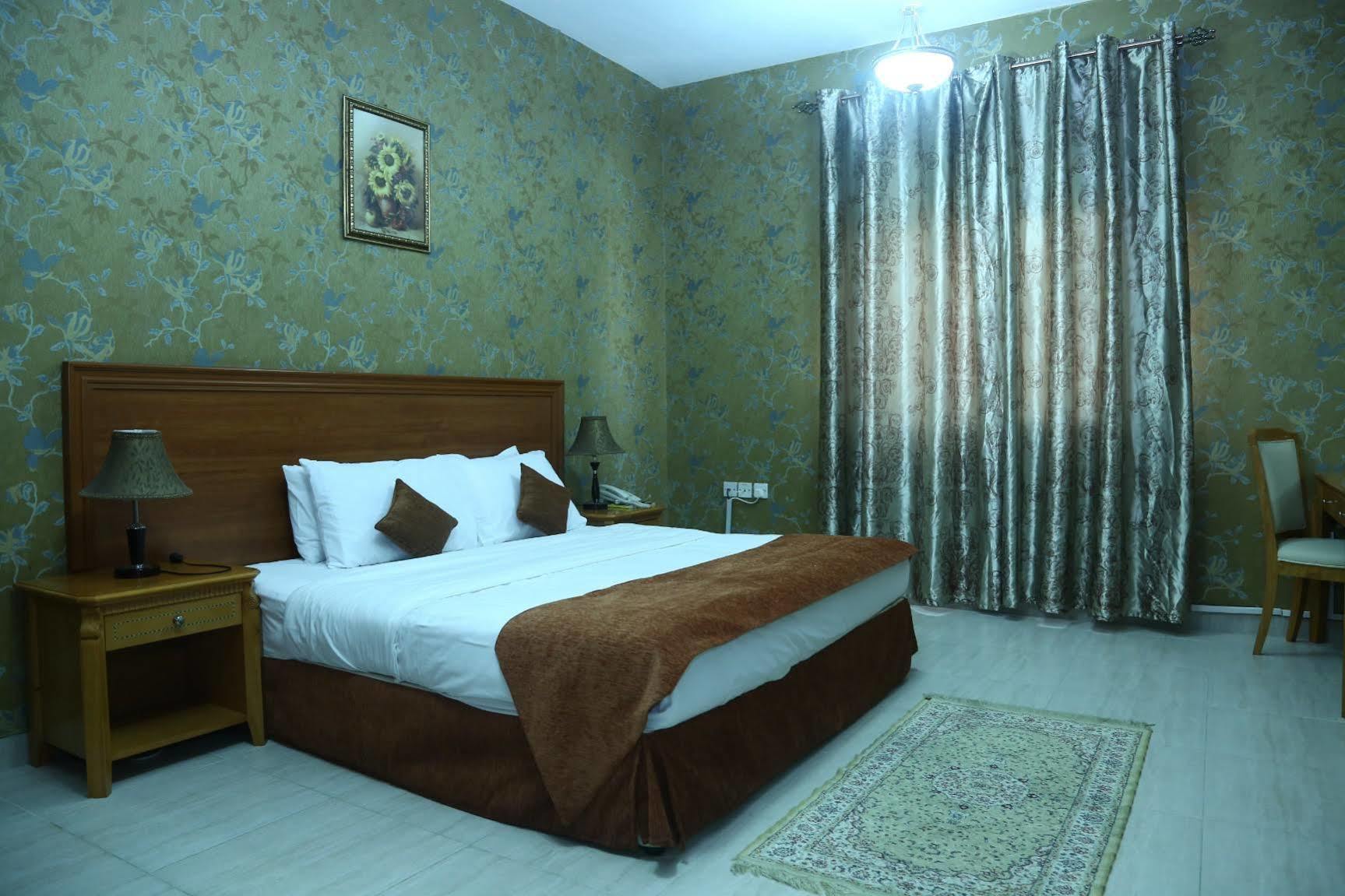 שארג'ה Arbella Boutique Hotel מראה חיצוני תמונה